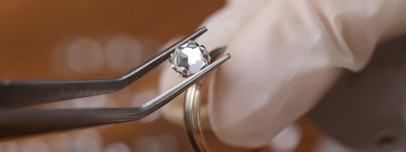 La moissanite, une pierre précieuse !