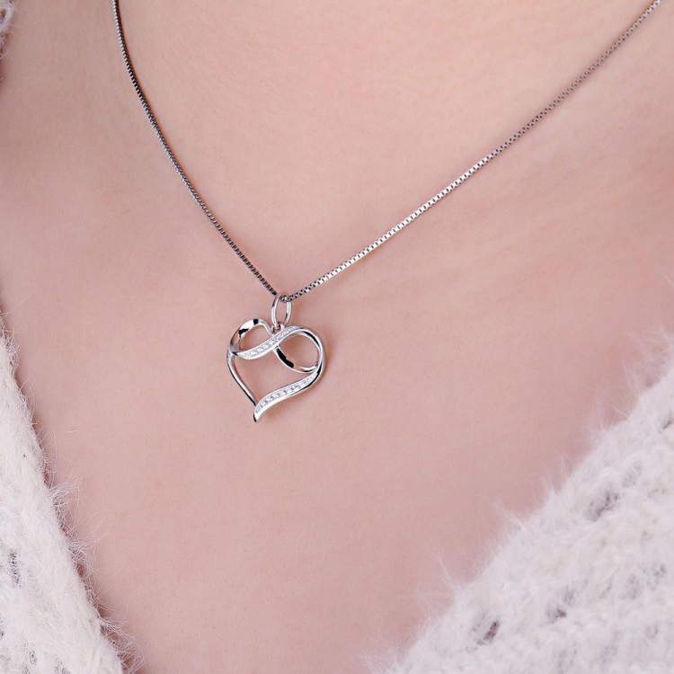 Pendentif En Argent 925/1000 - Bijou Occasion En Très Bel état