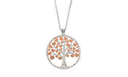 Collier arbre de vie